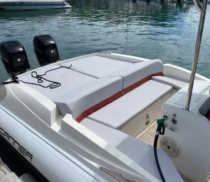 Scanner Envy 950 Touring