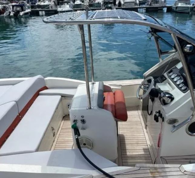 Scanner Envy 950 Touring