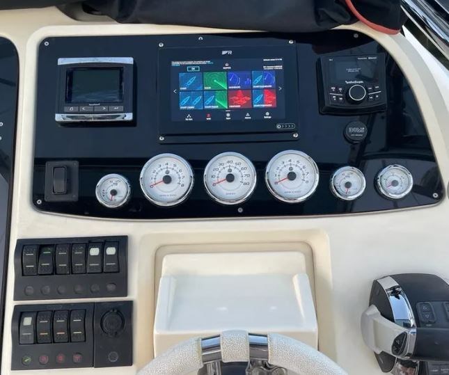 Scanner Envy 950 Touring