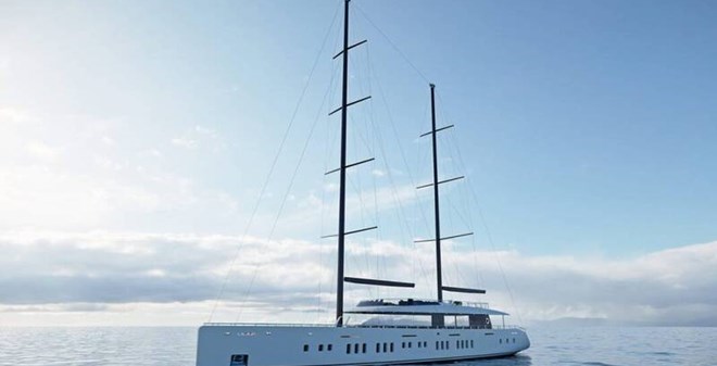 megayachts S/Y Adri