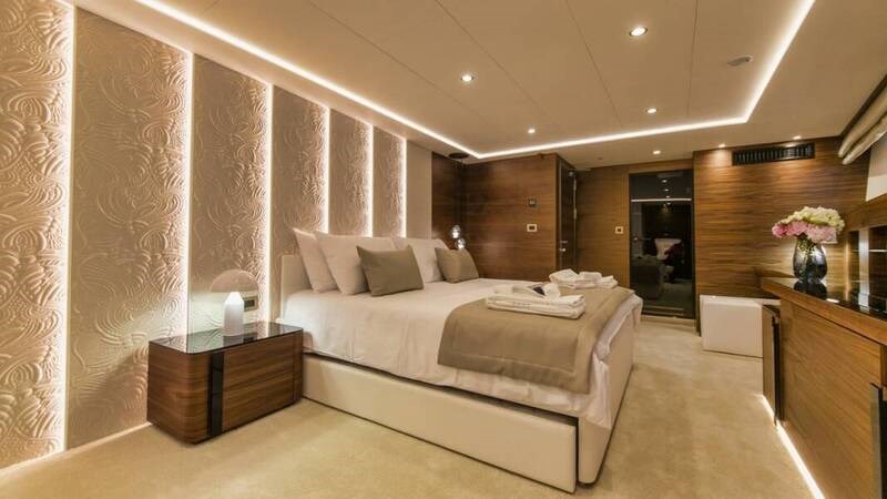 M/Y Anthea