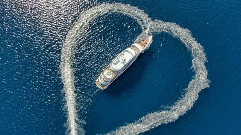 M/Y Anthea