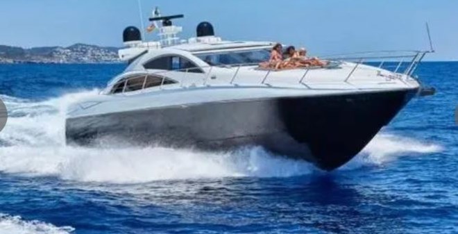 Sunseeker Predator 72