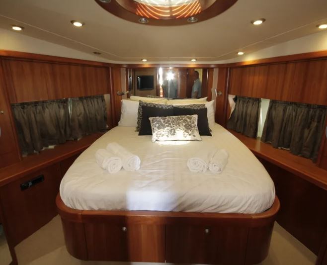 Sunseeker Predator 72