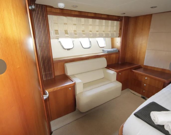 Sunseeker Predator 72