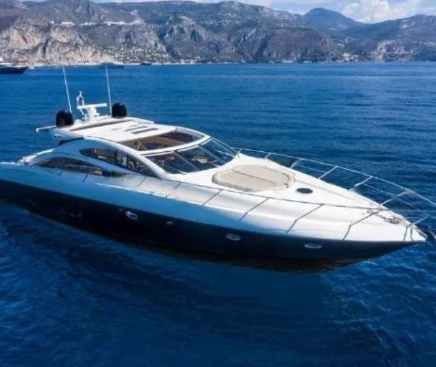 Sunseeker Predator 72