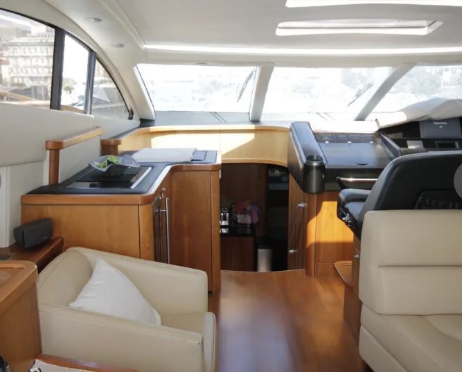 Sunseeker Predator 72