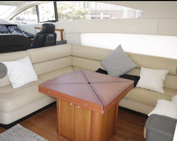 Sunseeker Predator 72