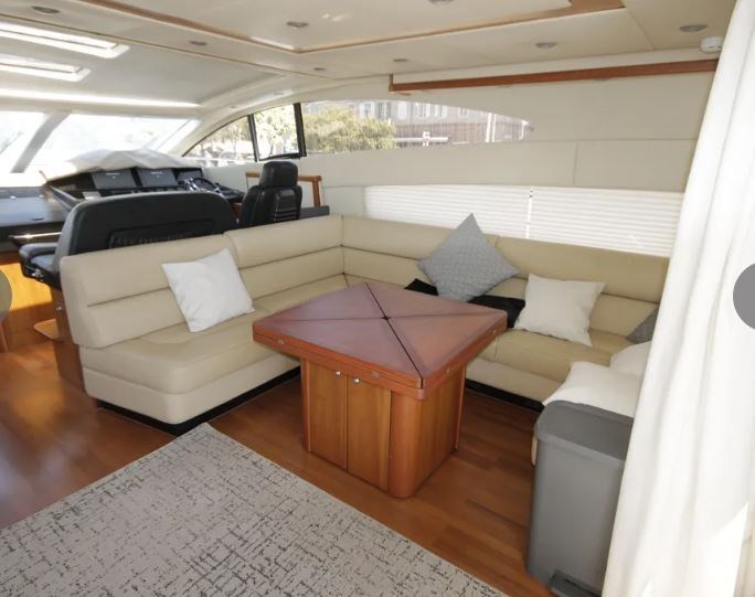 Sunseeker Predator 72