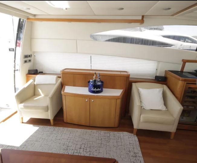 Sunseeker Predator 72