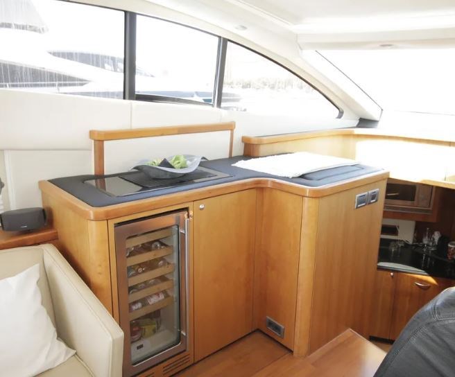 Sunseeker Predator 72