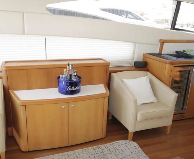 Sunseeker Predator 72