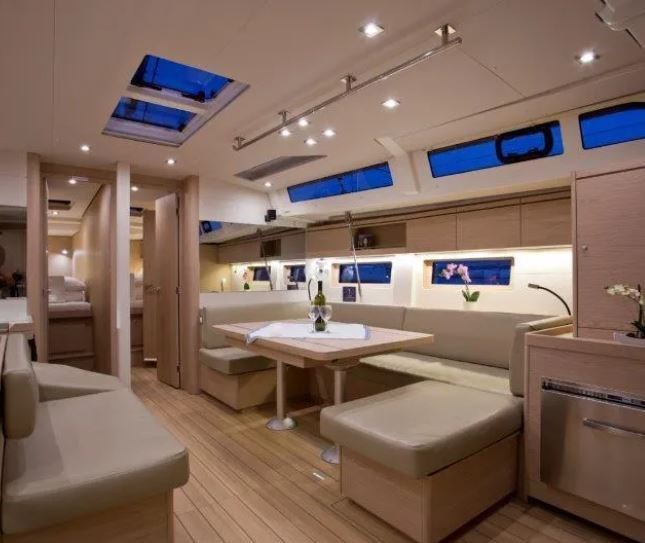 Beneteau Oceanis 51.1