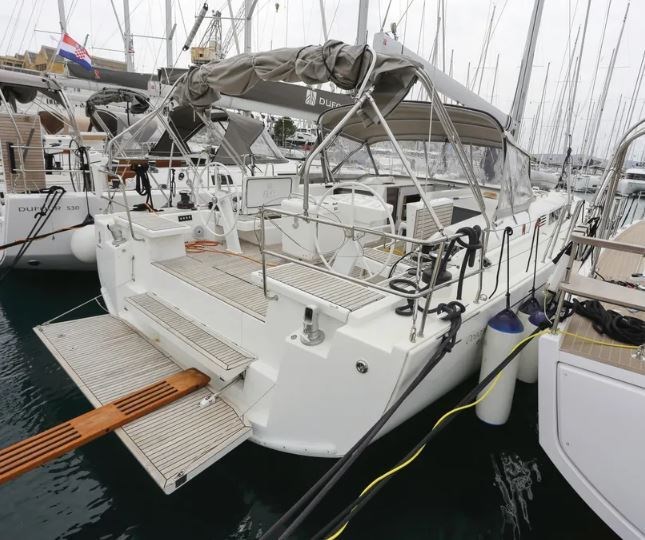 Beneteau Oceanis 51.1