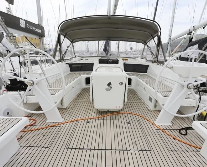 Beneteau Oceanis 51.1