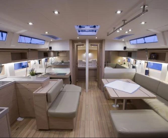 Beneteau Oceanis 51.1