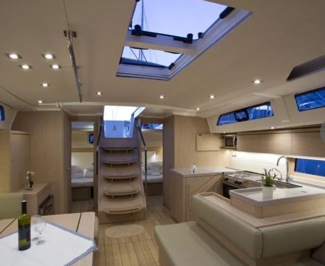 Beneteau Oceanis 51.1