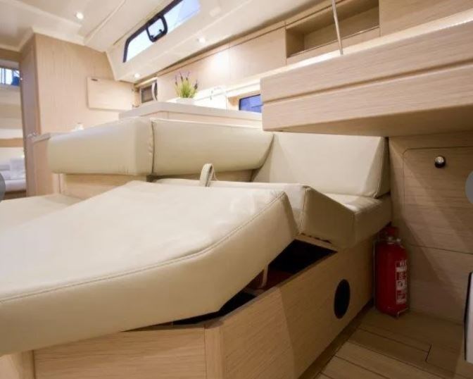 Beneteau Oceanis 51.1