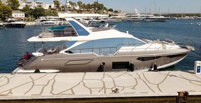 Azimut 60 Fly