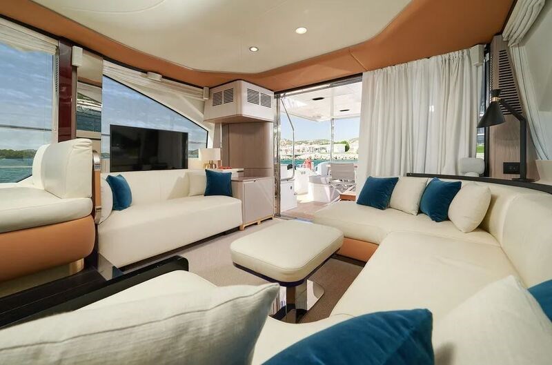 Azimut 60 Fly