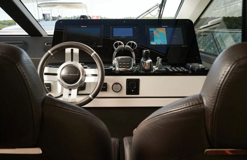 Azimut 60 Fly