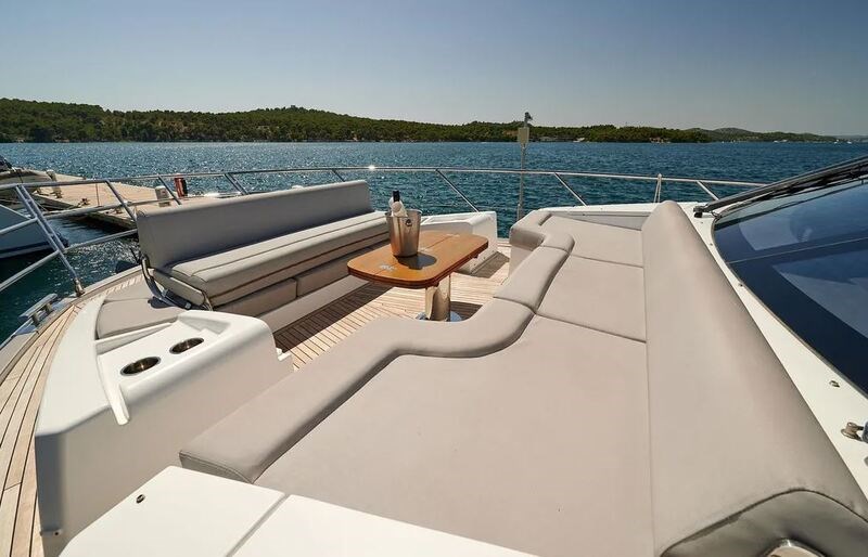 Azimut 60 Fly