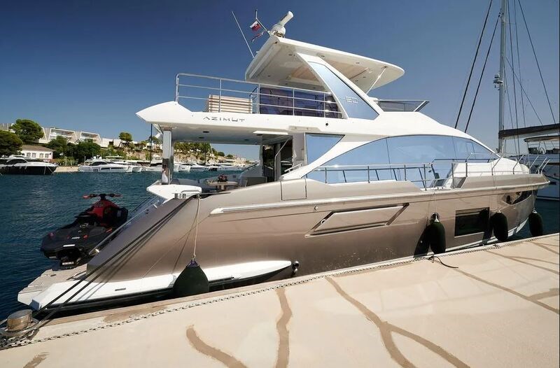 Azimut 60 Fly