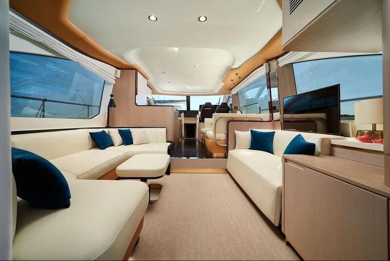 Azimut 60 Fly