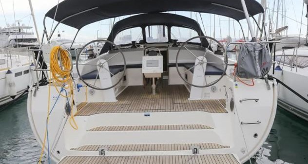 Play Video Bavaria Cruiser 51