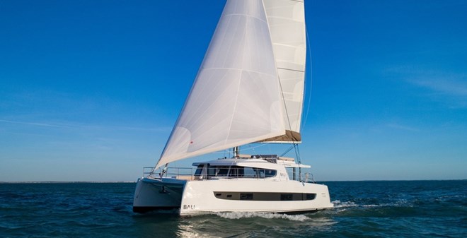 catamarans Bali 4.4