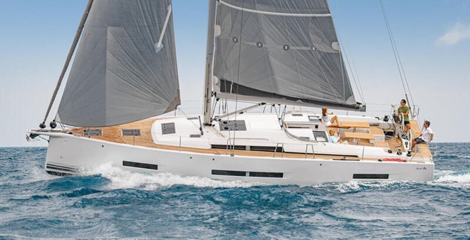 sail Hanse 510 owner