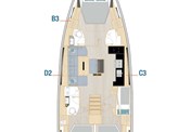 Hanse 510 owner