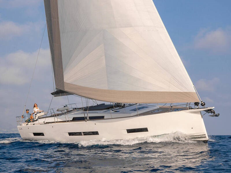 Hanse 510 owner