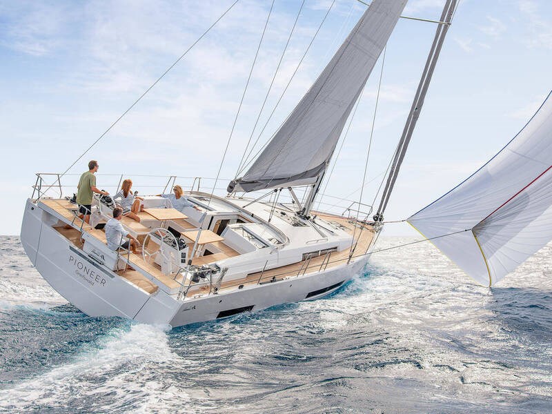 Hanse 510 owner