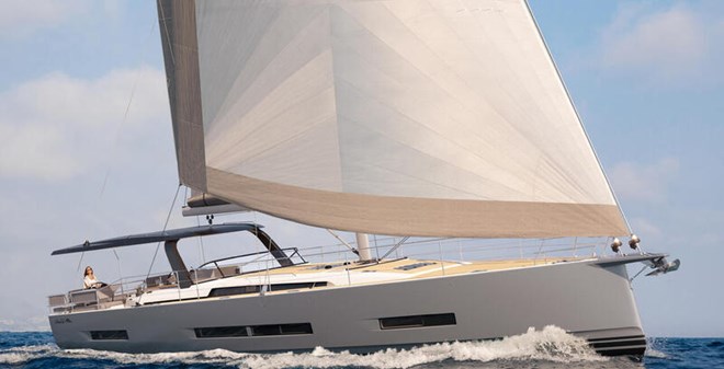 sail Hanse 590