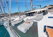 Fountaine Pajot Lucia 40 owner