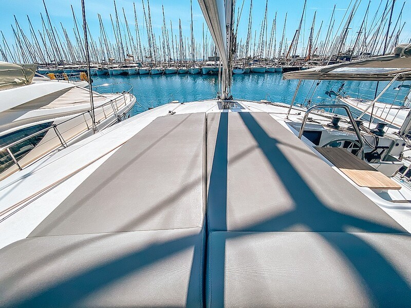 Fountaine Pajot Lucia 40 owner