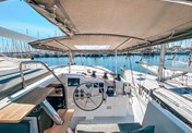 Fountaine Pajot Lucia 40 owner