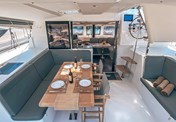 Fountaine Pajot Lucia 40 owner