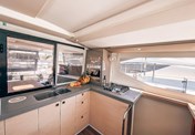 Fountaine Pajot Lucia 40 owner