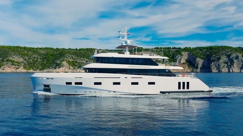 M/Y Renata