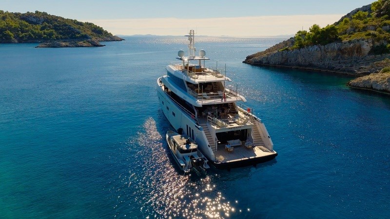 M/Y Renata