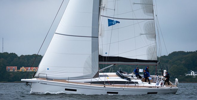 sail Dehler 46 SQ