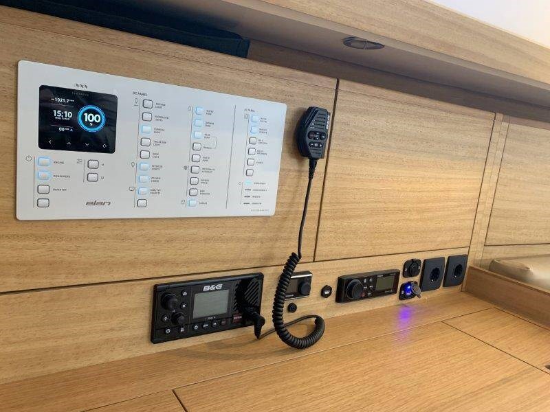 Elan 45.1 Impression