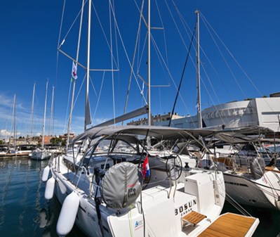 sail Bavaria C46