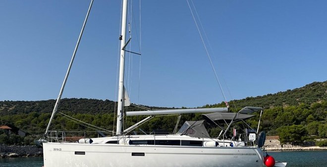 sail Bavaria Cruiser 37 Style