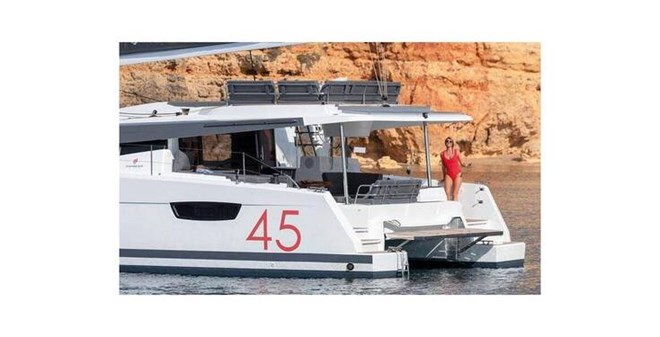 Fountaine Pajot Elba 45