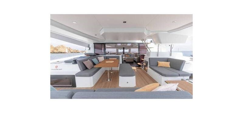Fountaine Pajot Elba 45