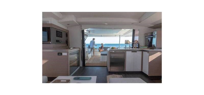 Fountaine Pajot Elba 45
