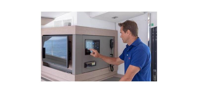 Fountaine Pajot Elba 45